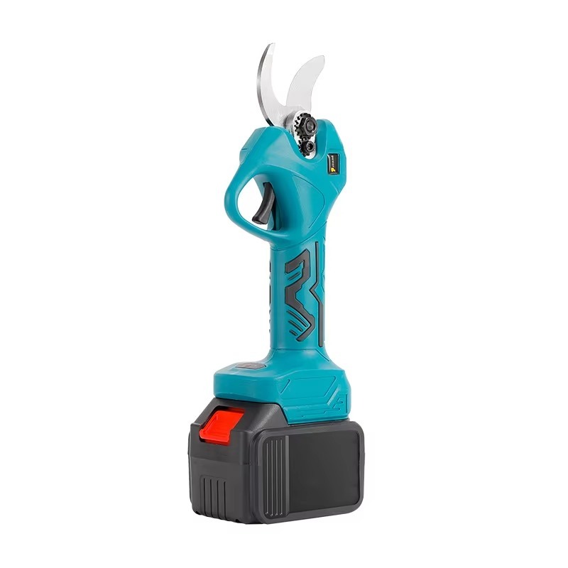 Bonsai Garden Thailand - 電動剪定ばさみ 21v 300w 25mm切断能力 ガーデン盆栽剪定ツール 電動剪定ばさみ
