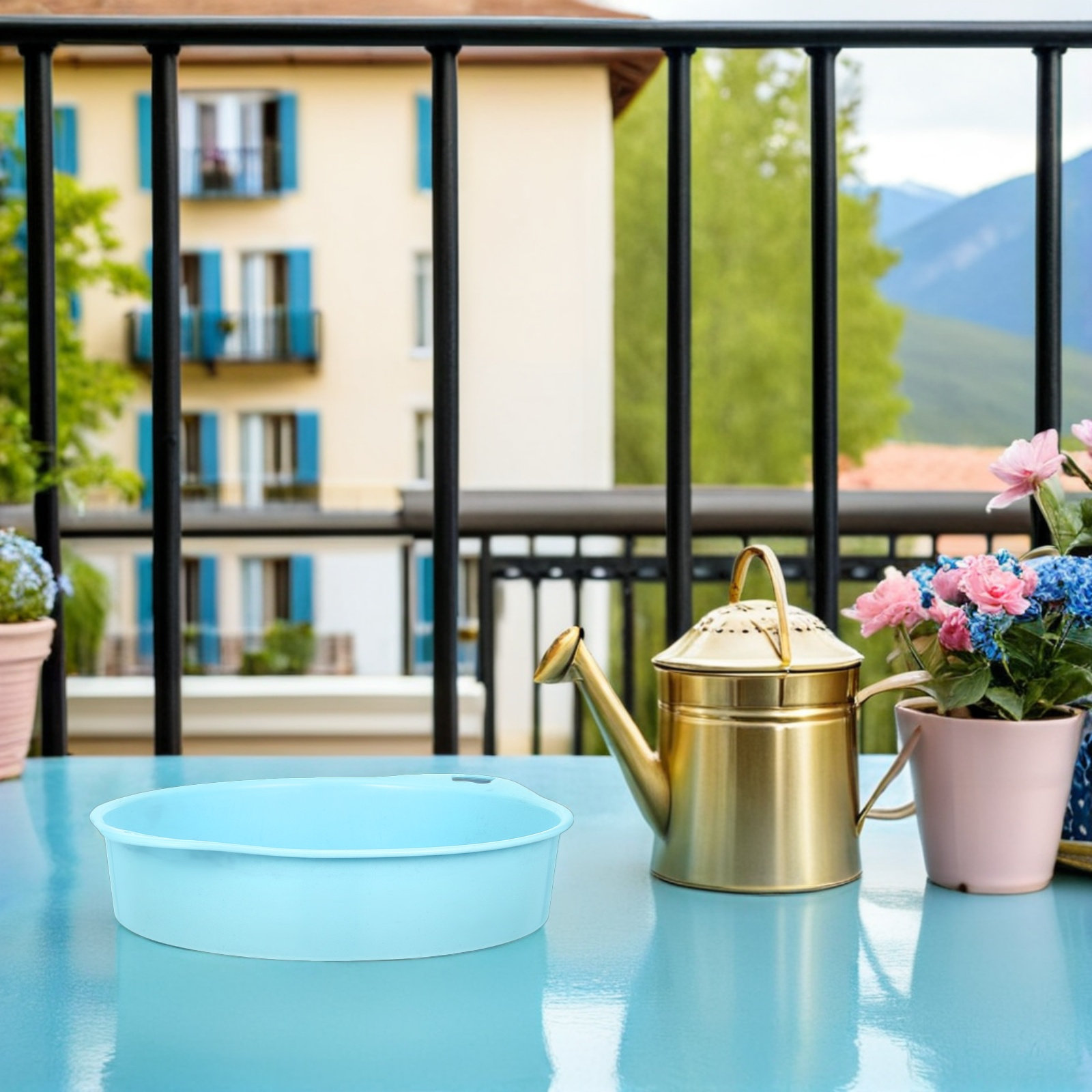 2個入りプラスチック製ガーデン土壌ふるい、盆栽用丸型土壌ふる - Bonsai Garden Usa のレビューと価格