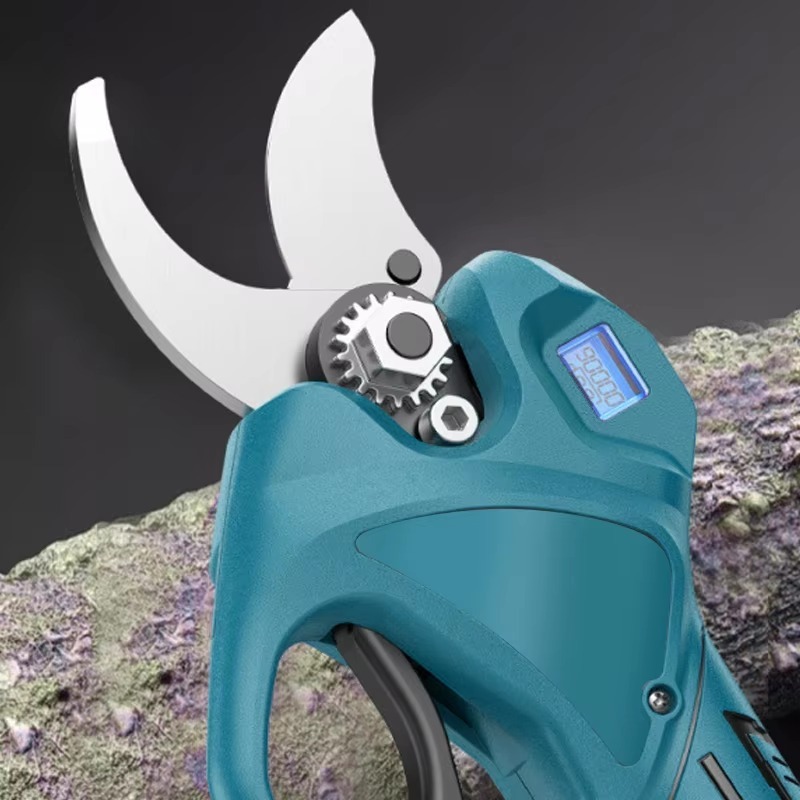 電動剪定ばさみ 21v 300w 25mm切断能力 ガーデン - Bonsai Garden Thailand のレビューと価格