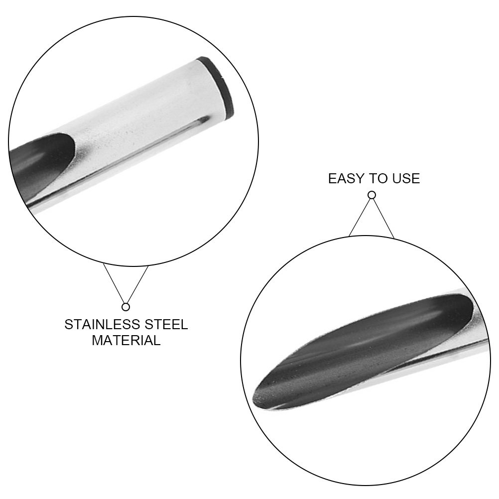 ポータブルステンレス鋼植栽スコップ細かい仕上がり軽量土壌シャ - Soil Scoop Tool のレビューと価格