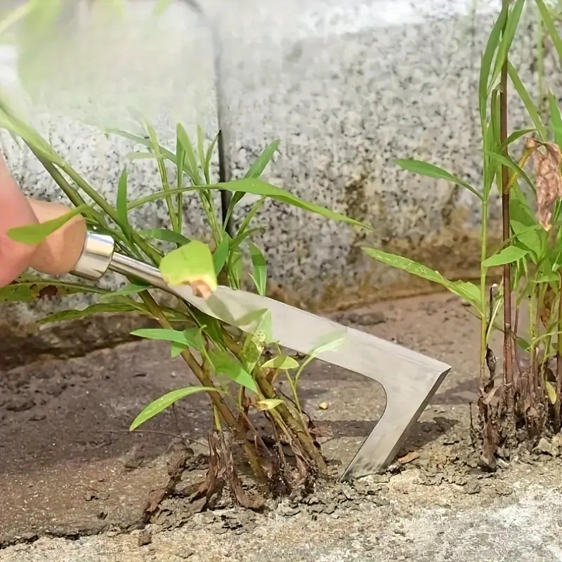 人間工学に基づいたグリップを備えた頑丈な炭素鋼ハンドショベル - Soil Scoop Tool のレビューと価格