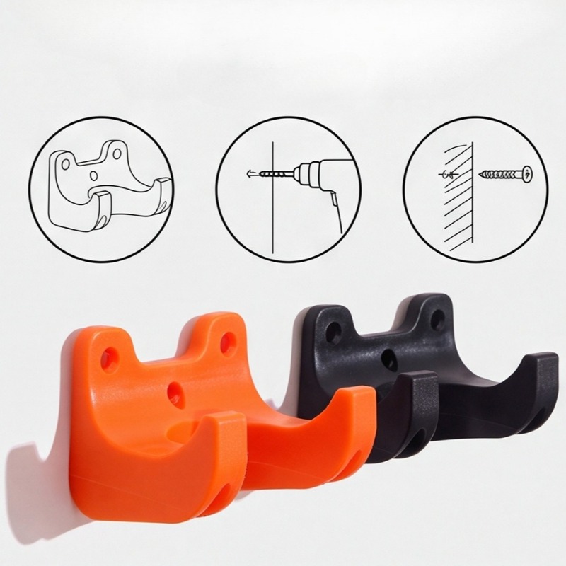 2-10個入りヘビーデューティーガーデンツールラック壁掛けフ - Soil Scoop Tool のレビューと価格