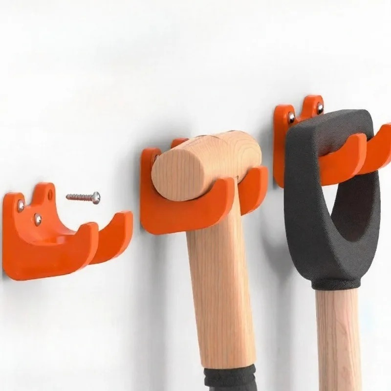 2-10個入りヘビーデューティーガーデンツールラック壁掛けフ - Soil Scoop Tool のレビューと価格