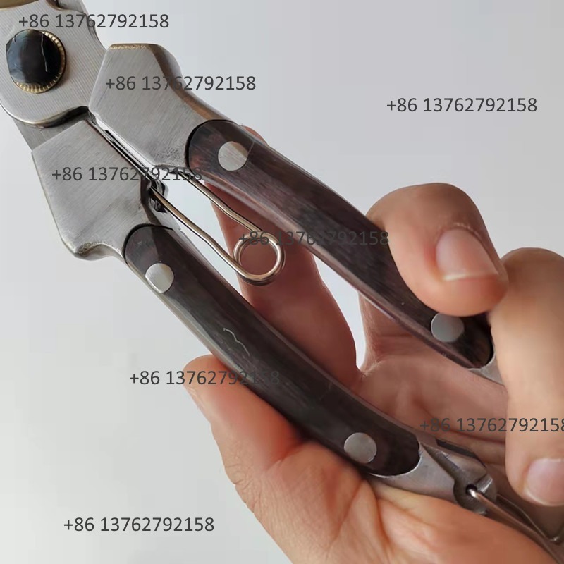 多目的剪定ばさみ 果樹・花の枝切り器 ポータブル盆栽ツリー  - Bonsai Garden Usa のレビューと価格