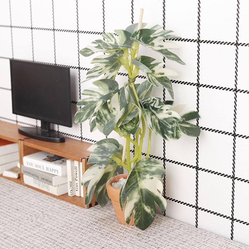 1/12 ドールハウスシミュレーション緑植物盆栽モデルドール - Bonsai Garden Usa のレビューと価格