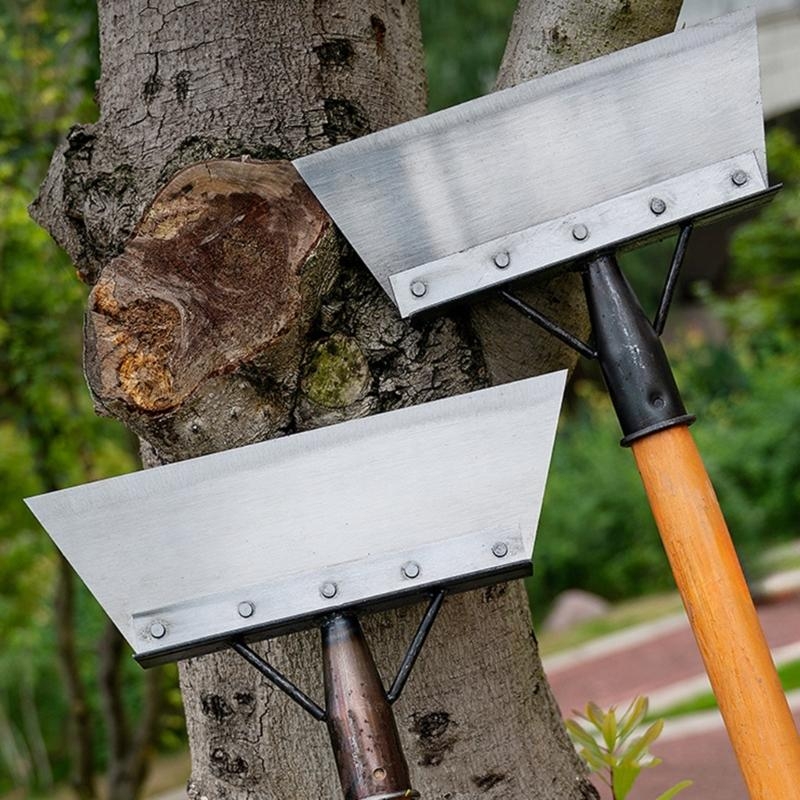 除草シャベル ステンレス鋼除草シャベル 多機能ガーデンツール - Soil Scoop Tool のレビューと価格