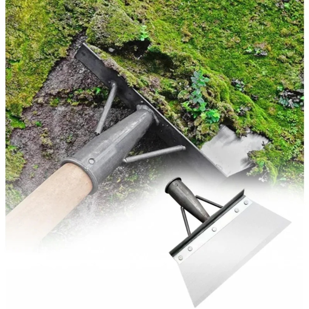 除草シャベル ステンレス鋼除草シャベル 多機能ガーデンツール - Soil Scoop Tool のレビューと価格