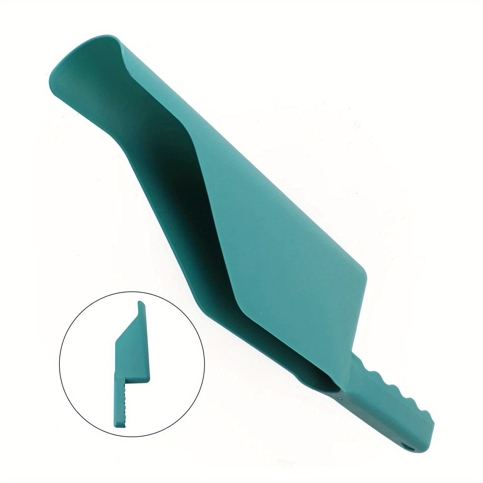 フレキシブル雨どい掃除用スクープ、屋根の軒先の葉や汚れ除去、 - Soil Scoop Tool のレビューと価格