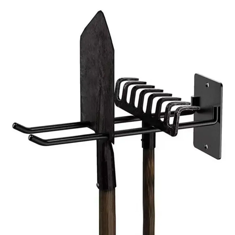 鉄製ガーデニング吊り下げホルダーガレージ壁掛けフックヘビーデ - Soil Scoop Tool のレビューと価格