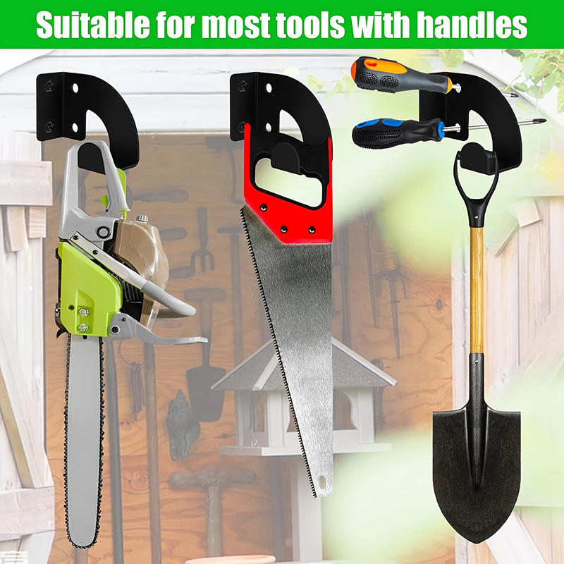 ワークショップツール収納ラック、ヘビーデューティーチェーンソ - Soil Scoop Tool のレビューと価格