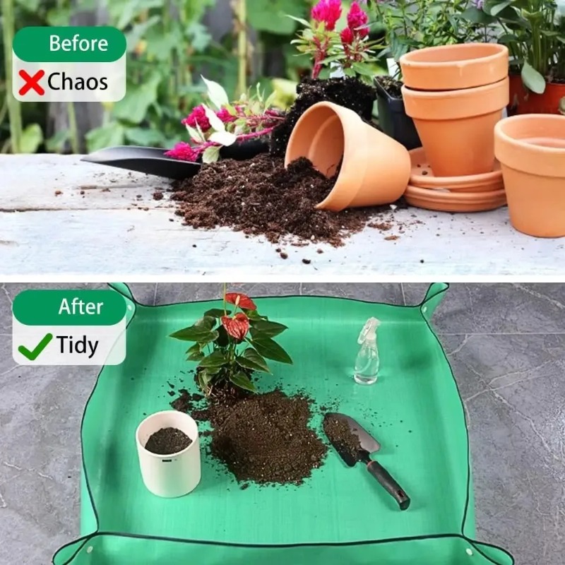 3PC/1セットミニガーデニングツールセットポータブル小型ガ - Soil Scoop Tool のレビューと価格
