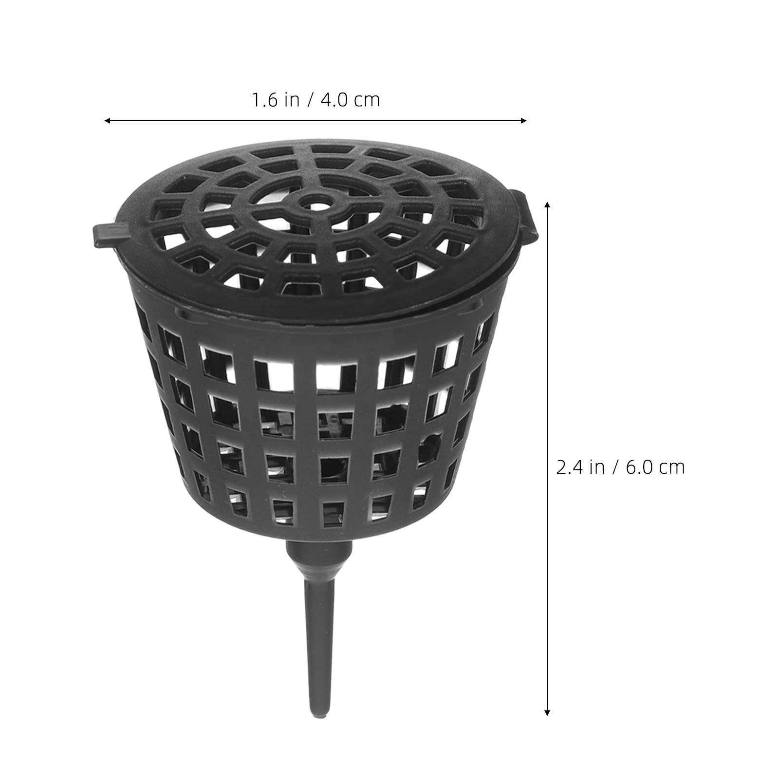 100個入り 肥料ボックス プラスチック製 蓋付き 使いやす - Bonsai Garden Usa のレビューと価格