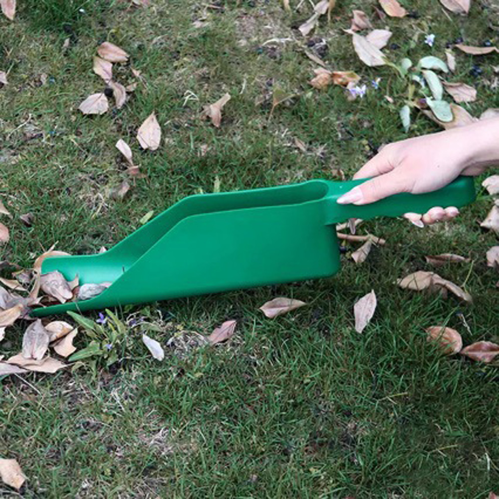 屋根樋掃除ツール スコップ ショベル - 軒先用フレックスフ - Soil Scoop Tool のレビューと価格