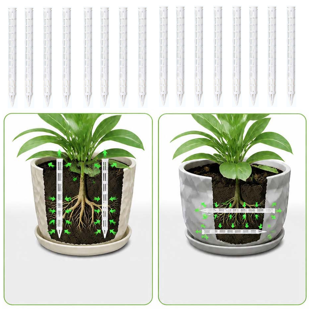 50本入りプラスチック製土壌通気チューブ、鉢植え植物・盆栽の - Bonsai Garden Youtube のレビューと価格